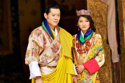 bhutan queen com|The King And Queen Of Bhutan Shares Their .